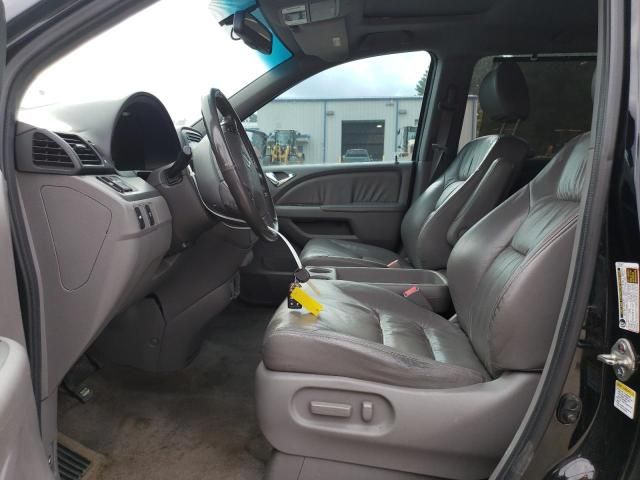 2010 Honda Odyssey EXL