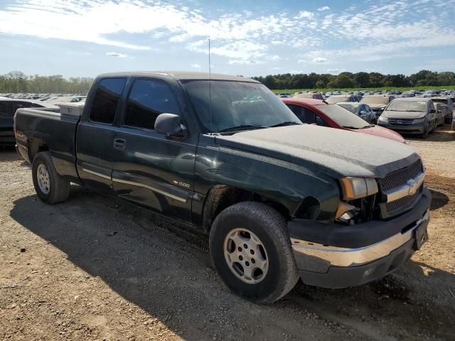 2003 Chevrolet Silverado K1500