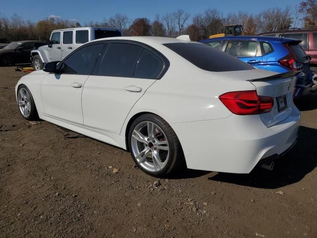 2018 BMW 340 XI