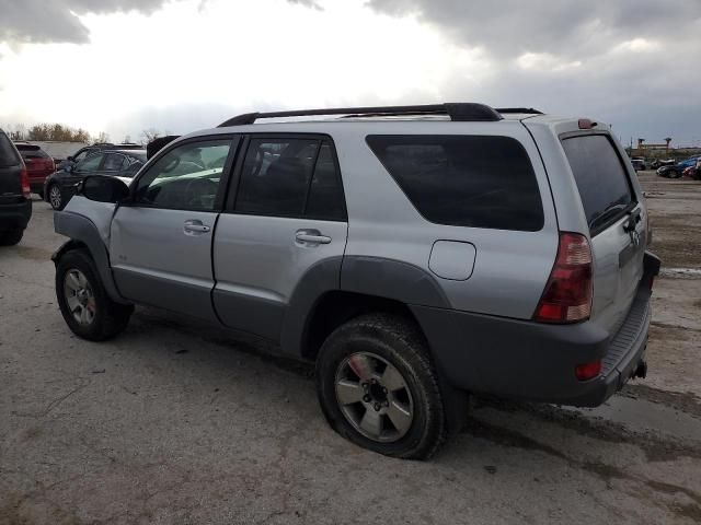 2003 Toyota 4runner SR5