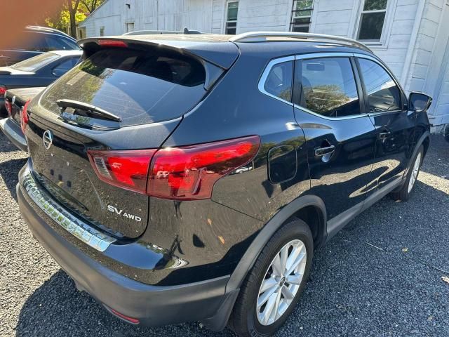 2017 Nissan Rogue Sport S