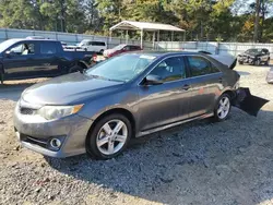 Toyota Vehiculos salvage en venta: 2013 Toyota Camry L