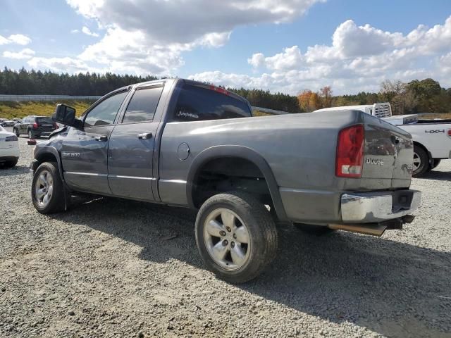 2004 Dodge RAM 1500 ST