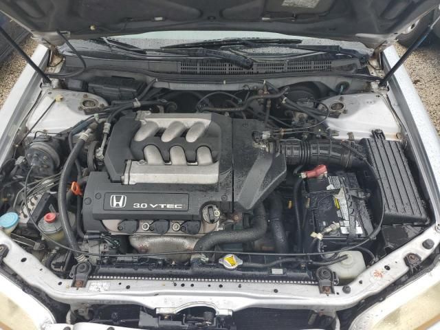 2001 Honda Accord EX