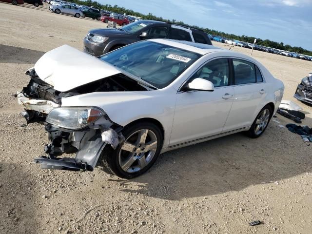 2011 Chevrolet Malibu 2LT