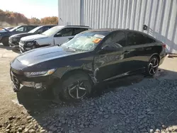 2019 Honda Accord Sport en venta en Windsor, NJ