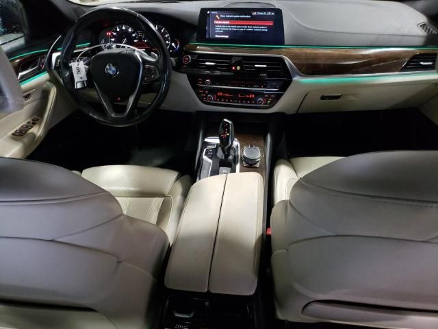 2018 BMW 530 XI