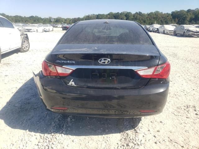 2012 Hyundai Sonata GLS