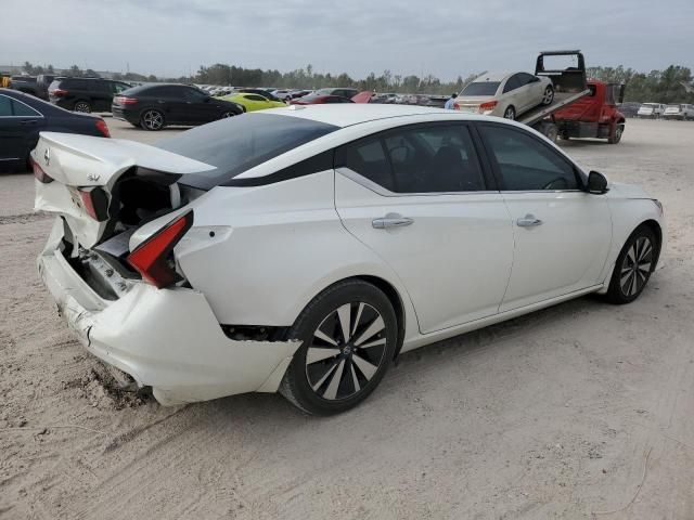 2019 Nissan Altima SV