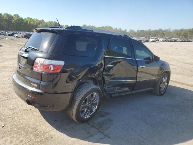 2012 GMC Acadia Denali