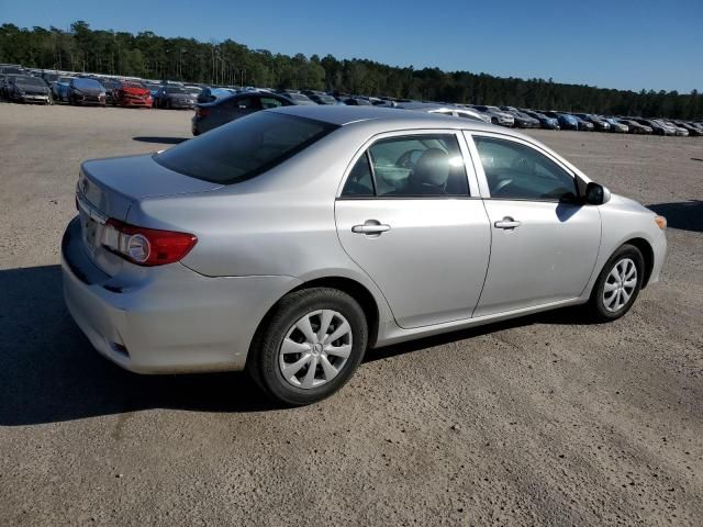 2013 Toyota Corolla Base