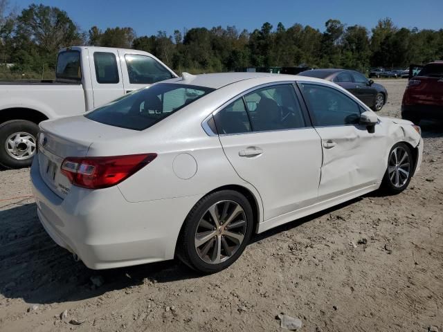 2016 Subaru Legacy 3.6R Limited