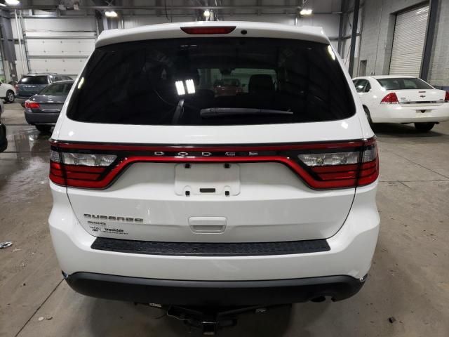 2016 Dodge Durango SXT