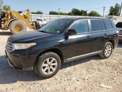 Toyota Vehiculos salvage en venta: 2011 Toyota Highlander Base