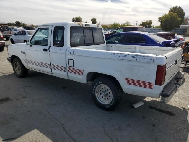 1992 Ford Ranger Super Cab