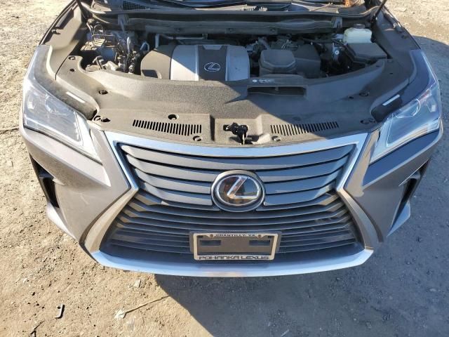 2018 Lexus RX 350 Base