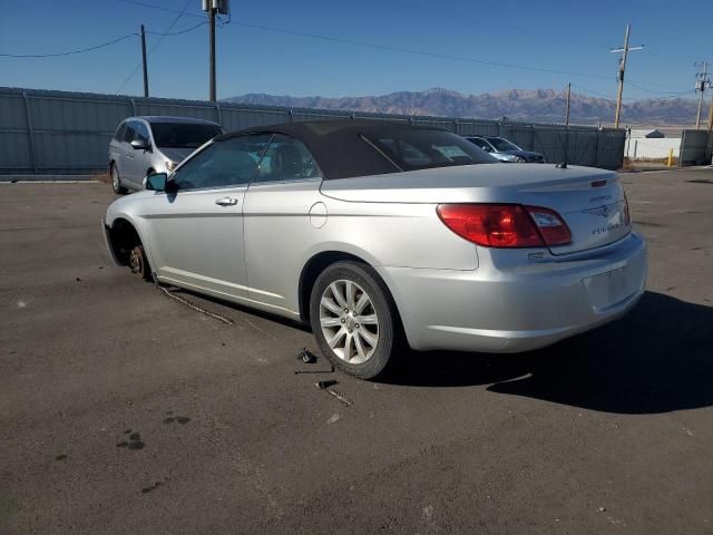 2010 Chrysler Sebring Touring