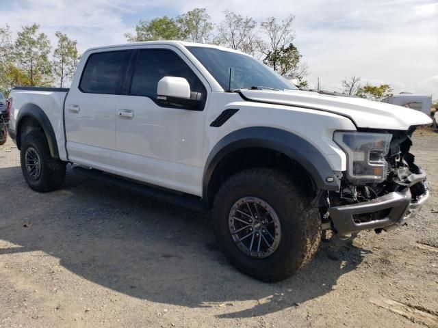 2020 Ford F150 Raptor