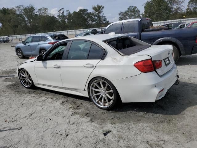 2013 BMW 328 I Sulev