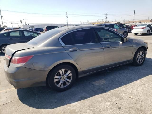 2012 Honda Accord SE