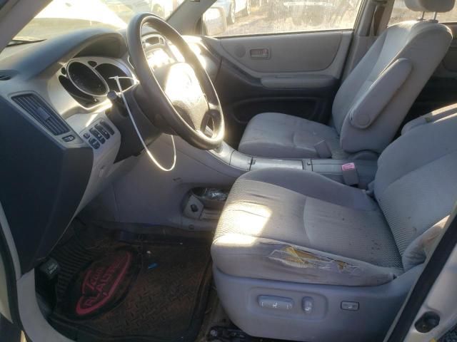 2004 Toyota Highlander