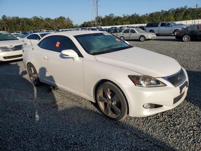 2011 Lexus IS 250