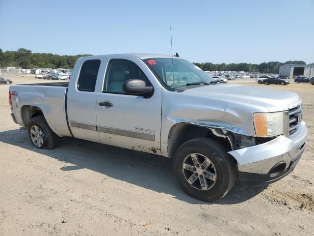 2012 GMC Sierra K1500 SLE