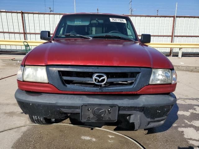 2008 Mazda B2300