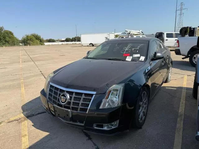 2012 Cadillac CTS Luxury Collection