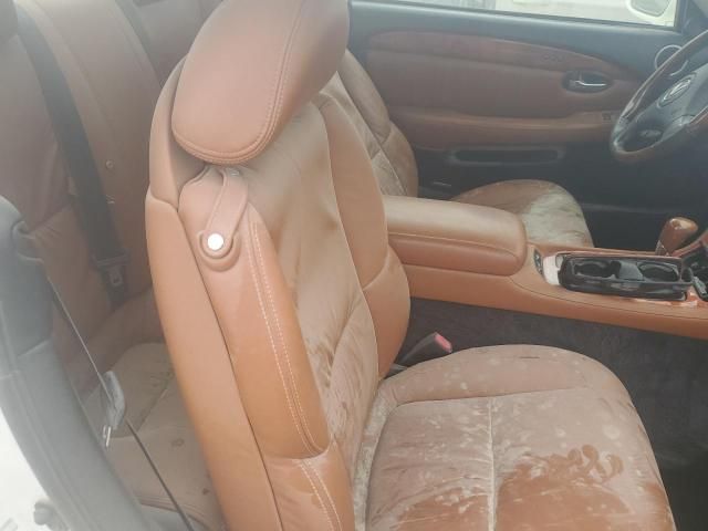 2002 Lexus SC 430