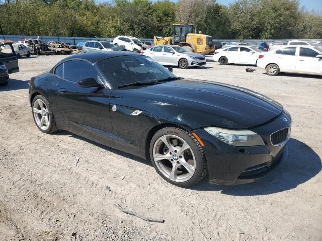 2011 BMW Z4 SDRIVE30I