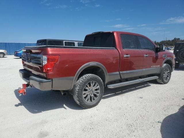 2016 Nissan Titan XD SL