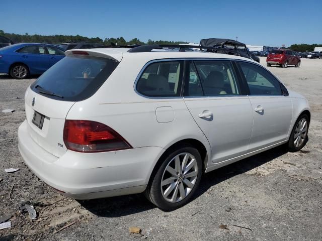 2012 Volkswagen Jetta TDI