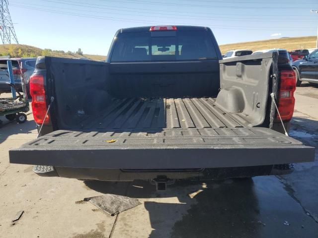 2015 Chevrolet Silverado K1500 LTZ