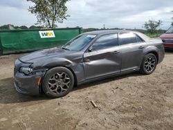 Salvage cars for sale from Copart Baltimore, MD: 2017 Chrysler 300 S