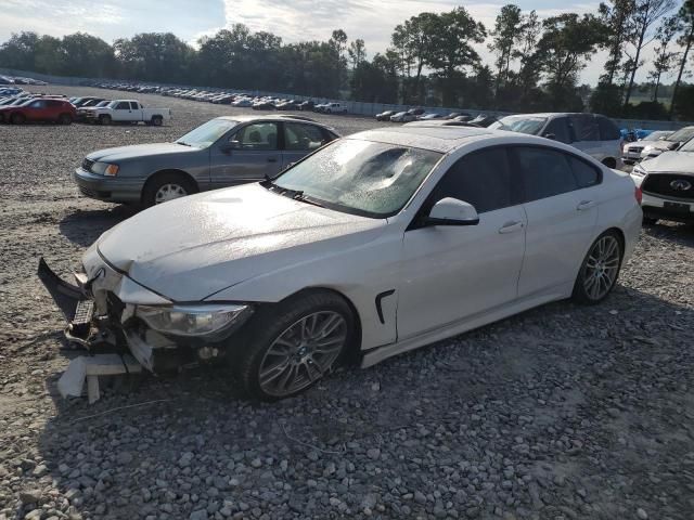 2017 BMW 430I Gran Coupe