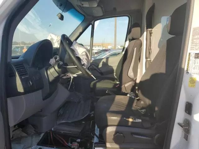 2017 Freightliner Sprinter 2500