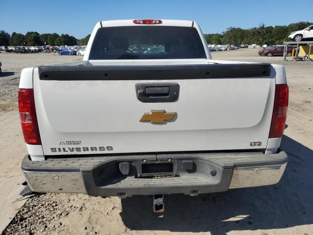 2013 Chevrolet Silverado K1500 LTZ