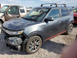 Salvage cars for sale at Tucson, AZ auction: 2020 KIA Soul GT Line