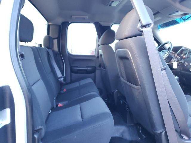 2012 Chevrolet Silverado K3500 LT