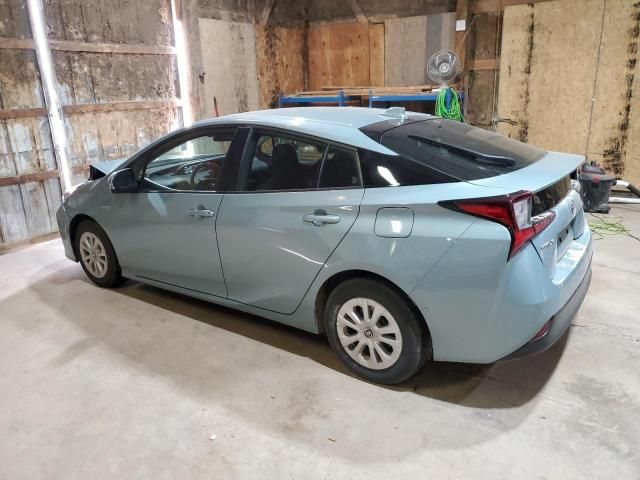 2022 Toyota Prius Night Shade