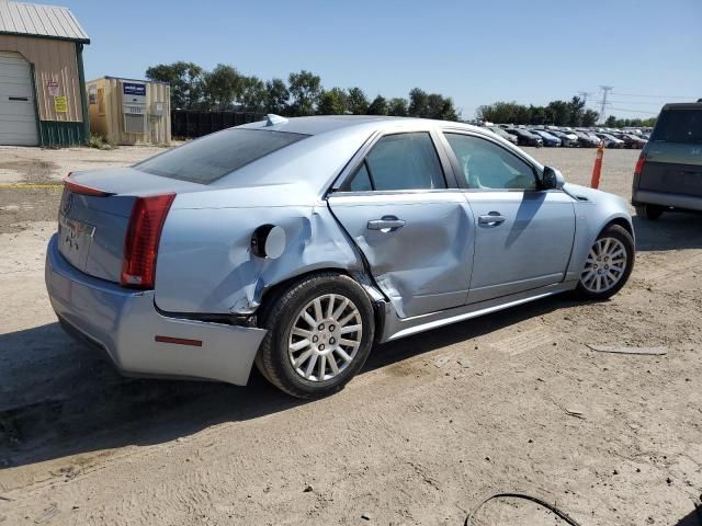 2013 Cadillac CTS Luxury Collection