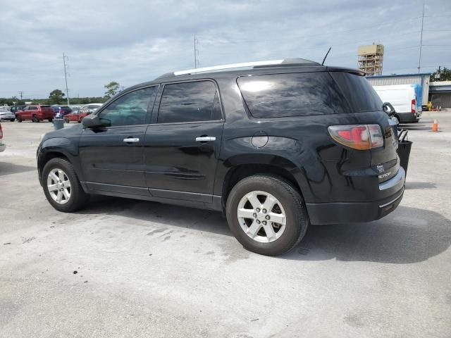 2016 GMC Acadia SLE