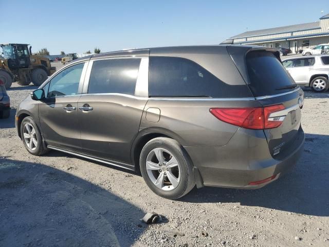 2019 Honda Odyssey EXL