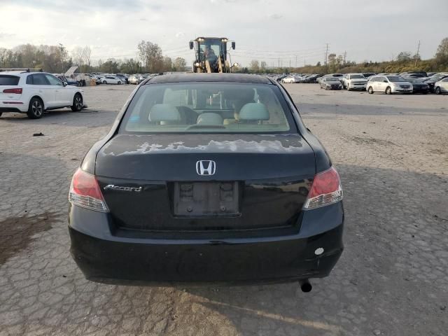 2008 Honda Accord LX