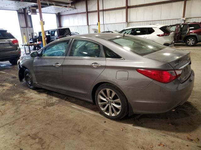 2013 Hyundai Sonata SE