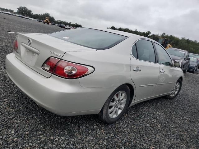 2004 Lexus ES 330