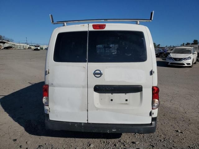 2015 Nissan NV200 2.5S