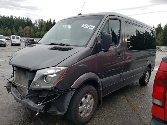 2016 Mercedes-Benz Sprinter 2500