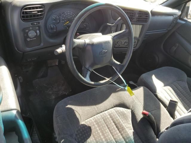 2000 Chevrolet S Truck S10